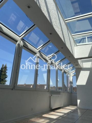 Wintergarten Wohnzimmer