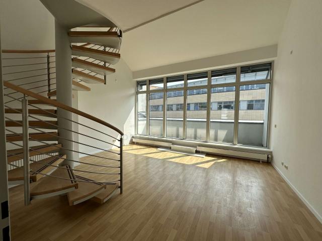 Wohnzimmer - Balkon