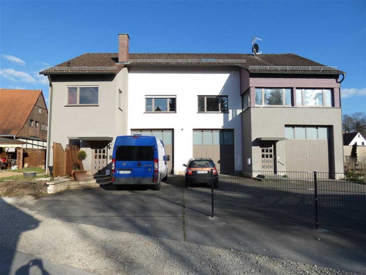 Hausansicht