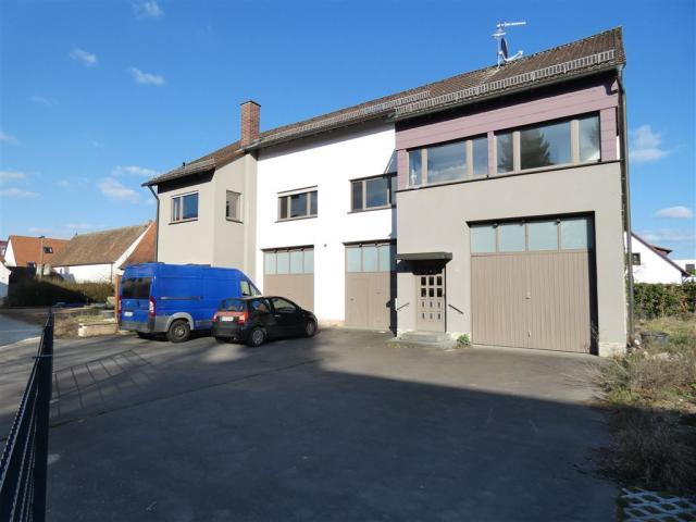 Hausansicht
