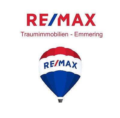 RE/MAX Traumimmobilien Emmering Logo