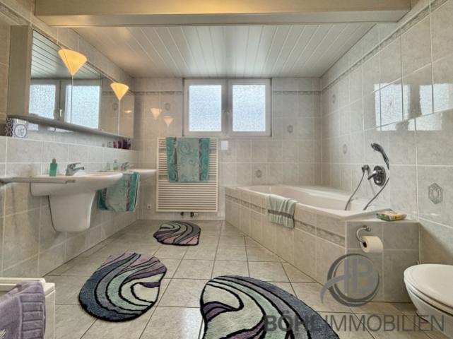 Badezimmer DG