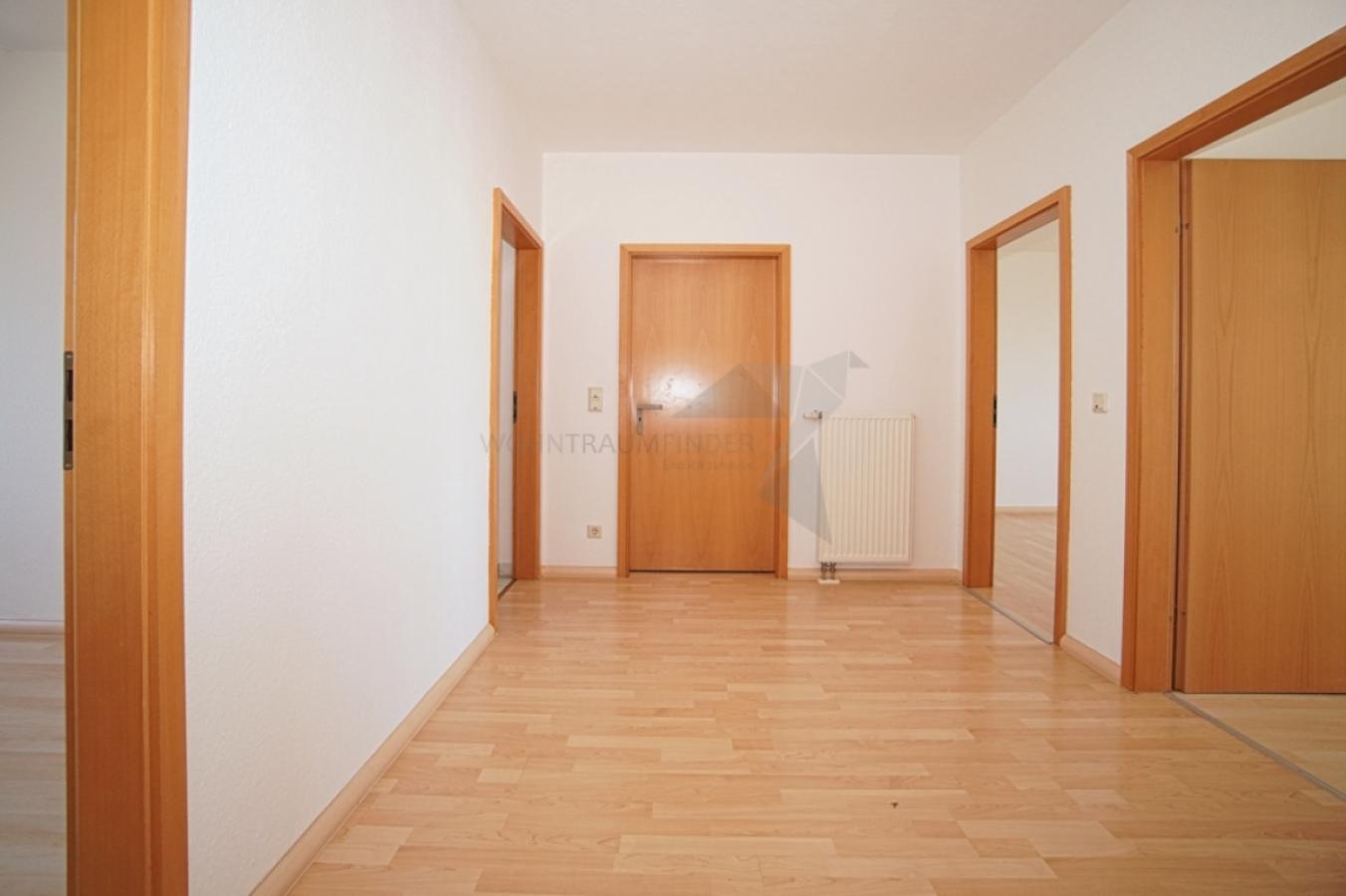 Flur-Eingangsbereich