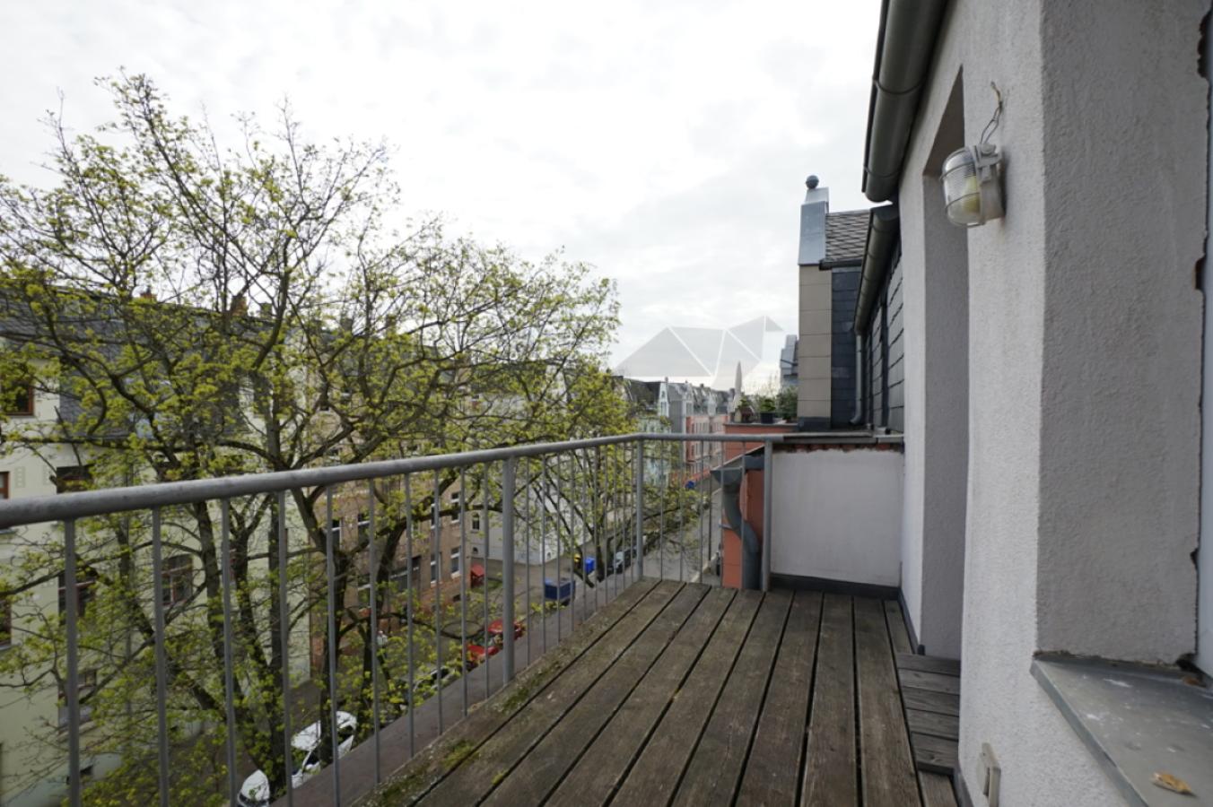 Balkon Schlafzimmer