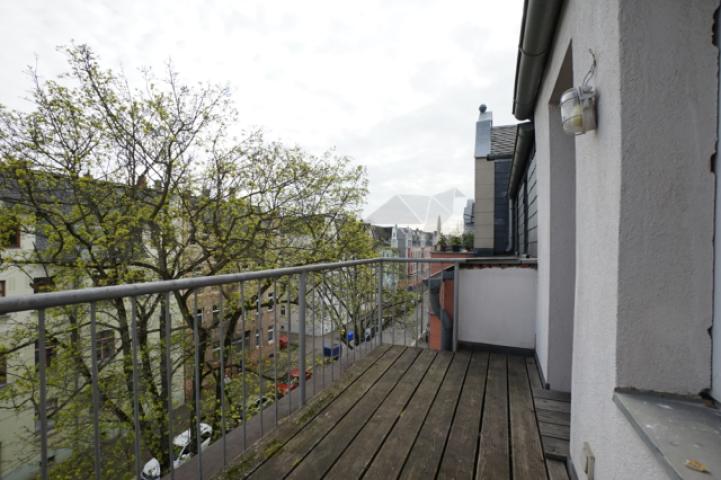 Balkon Schlafzimmer