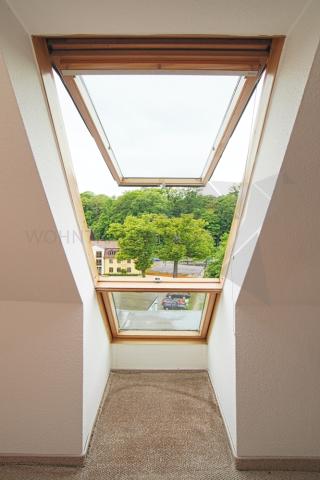 Detail Dachflächenfenster