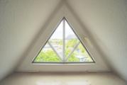 Detail Dreieckfenster