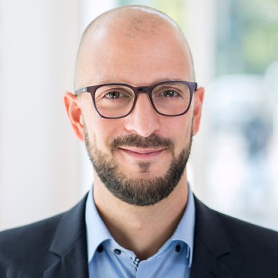 Damir Uzelac, Immobilienvermittler & -fachwirt (IHK), Inhaber
