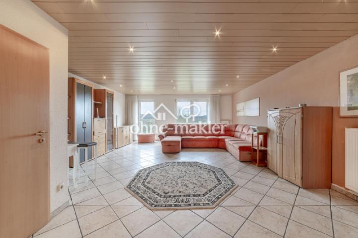 Wohnzimmer Erdgeschoss