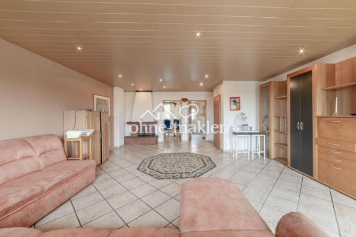 Wohnzimmer Erdgeschoss