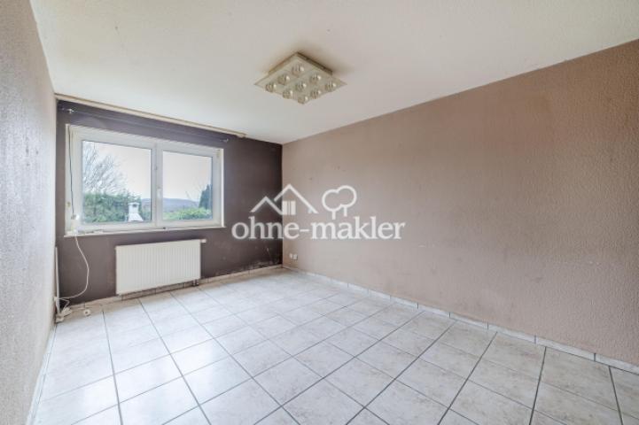 Schlafzimmer 2 Untergeschoss