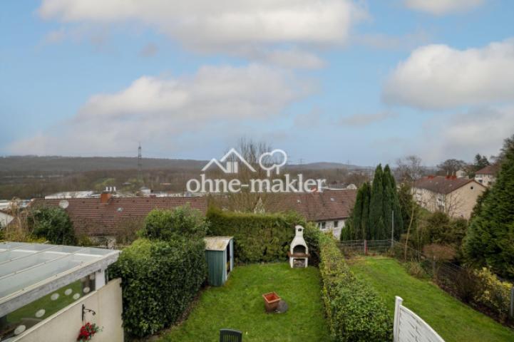 Aussicht Wohnzimmer