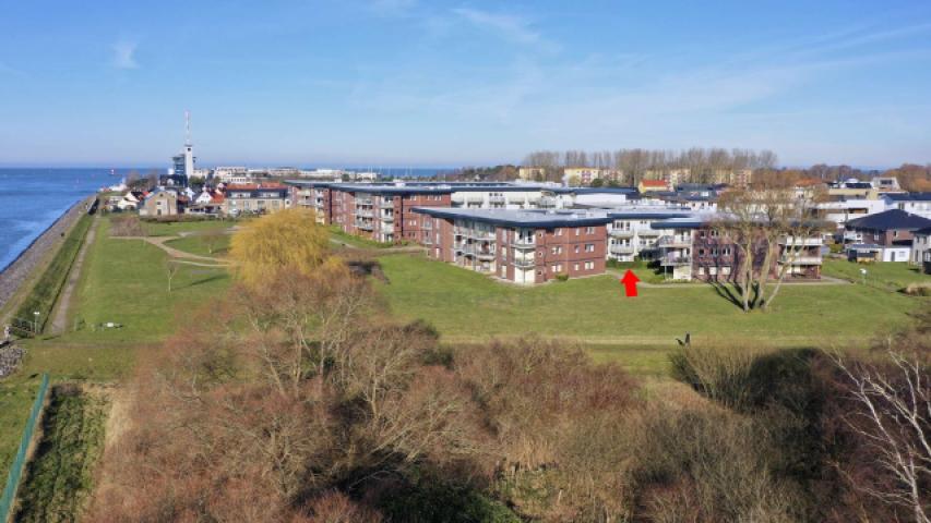 Drohnenansicht