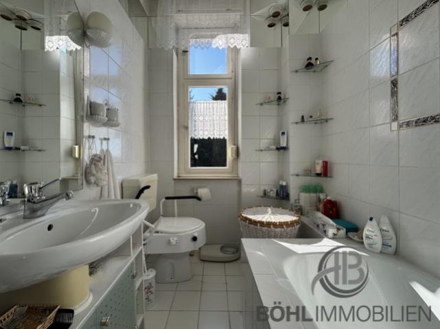 Badezimmer 