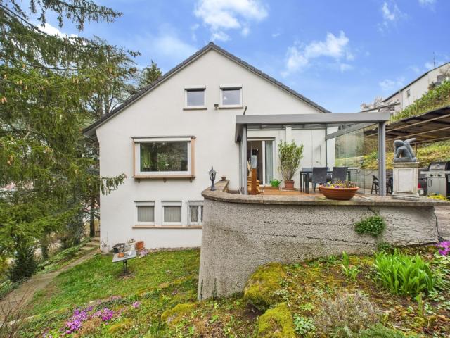 Hausansicht