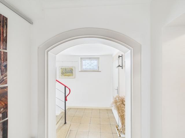 Treppenhaus Detail