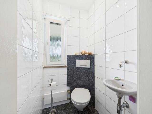 Gäste WC