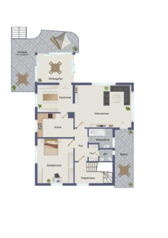 Grundriss OG