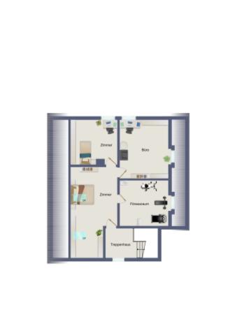 Grundriss DG