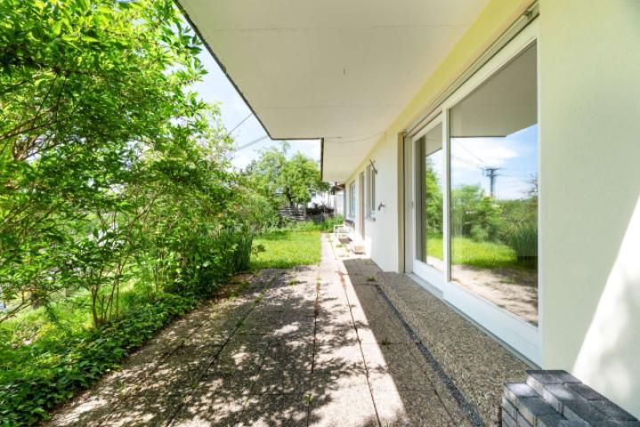 UG - Terrasse