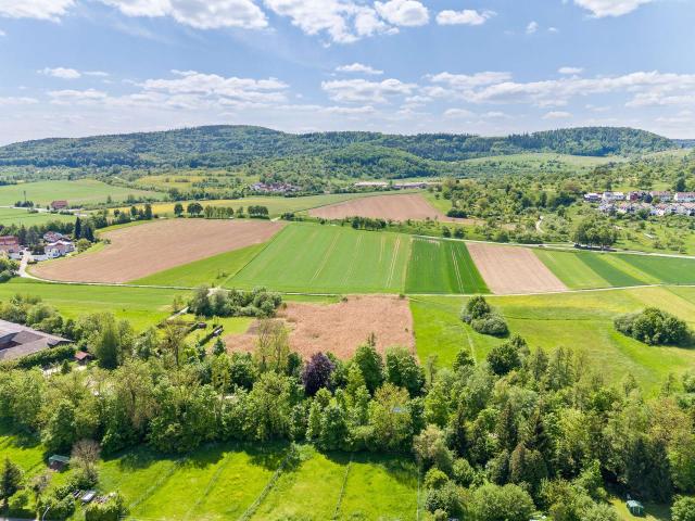 Blick in den Süden
