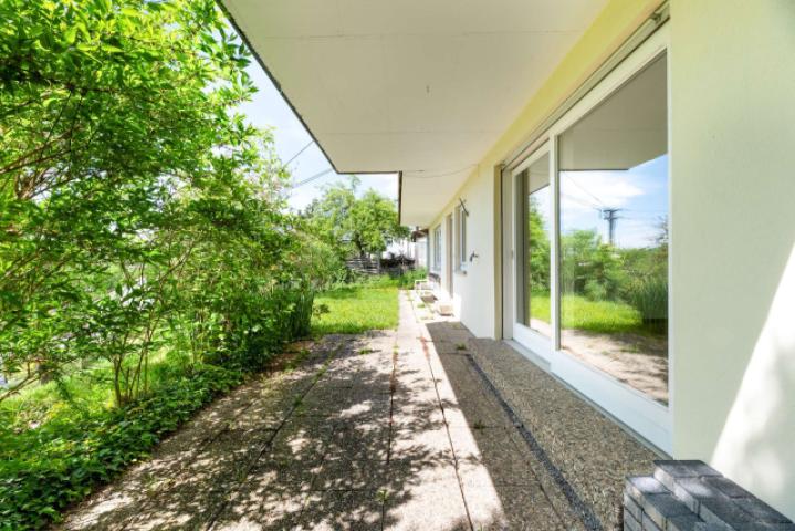 UG - Terrasse