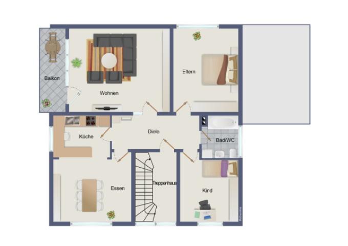 KIC Immobilien 1.OG