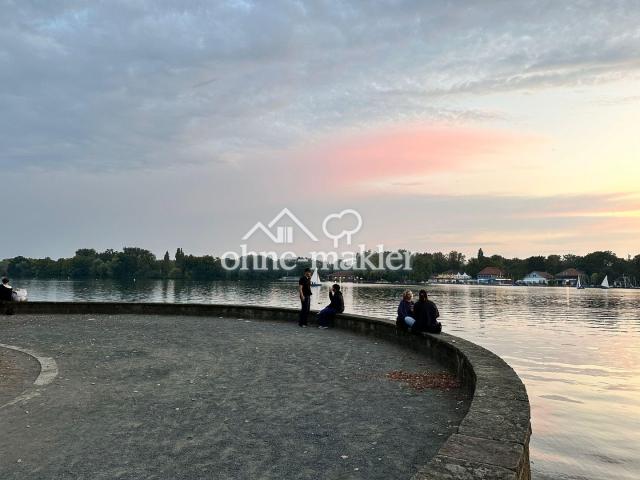 Maschsee Ostseite