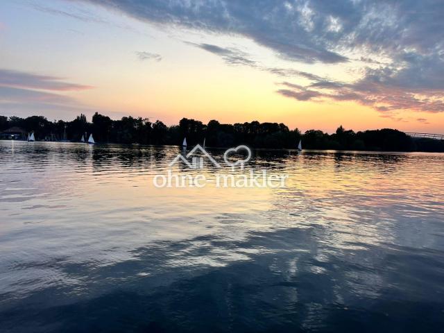 Abendstimmung am Maschsee