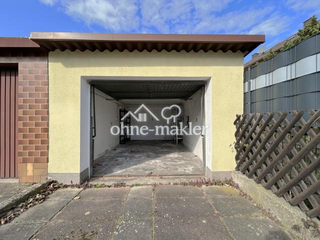 Einzelgarage