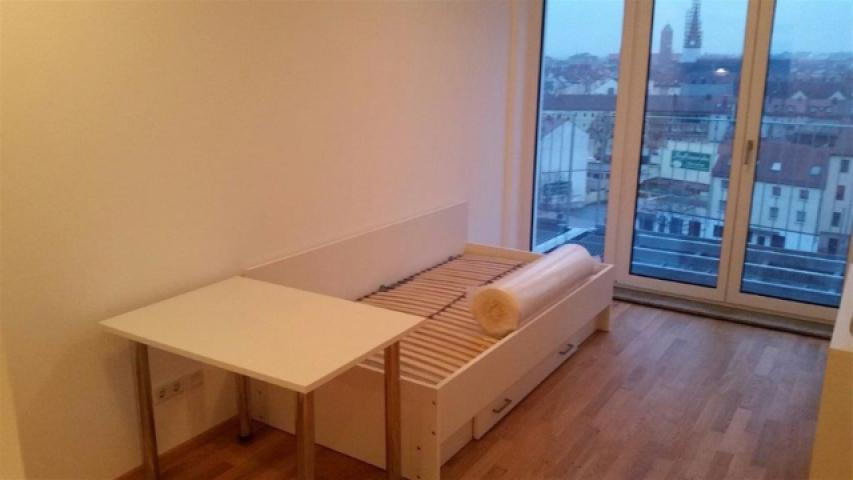 möbliert
