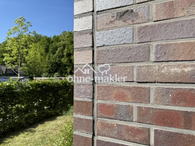 Riemchen-Fassade