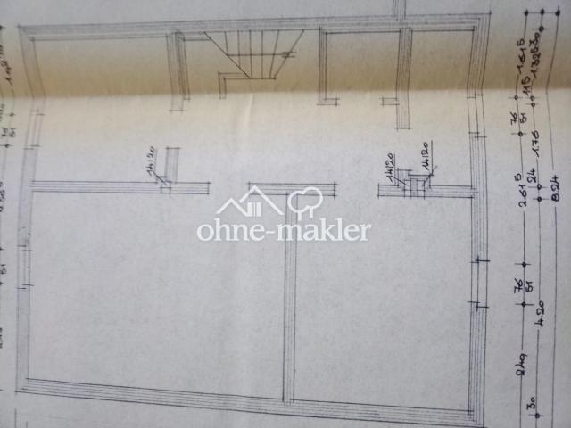 Keller - ohne Umbauten