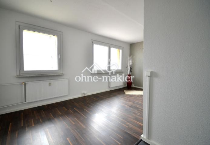 Wohnzimmer von Küche aus