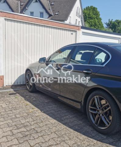 Garage & Stellplatz