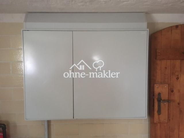 Elektroverteiler im Keller