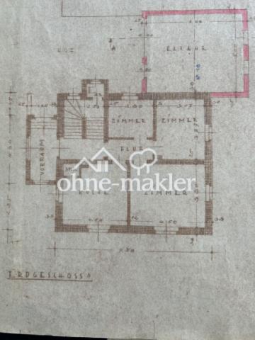 Grundriss EG/OG