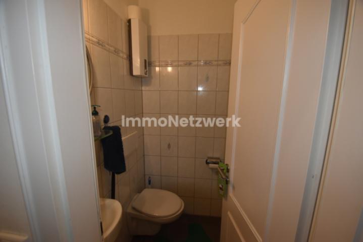 WC seperat