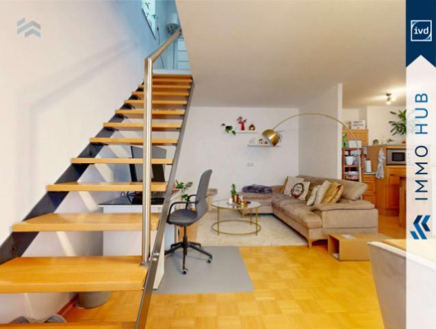 Treppe OG links