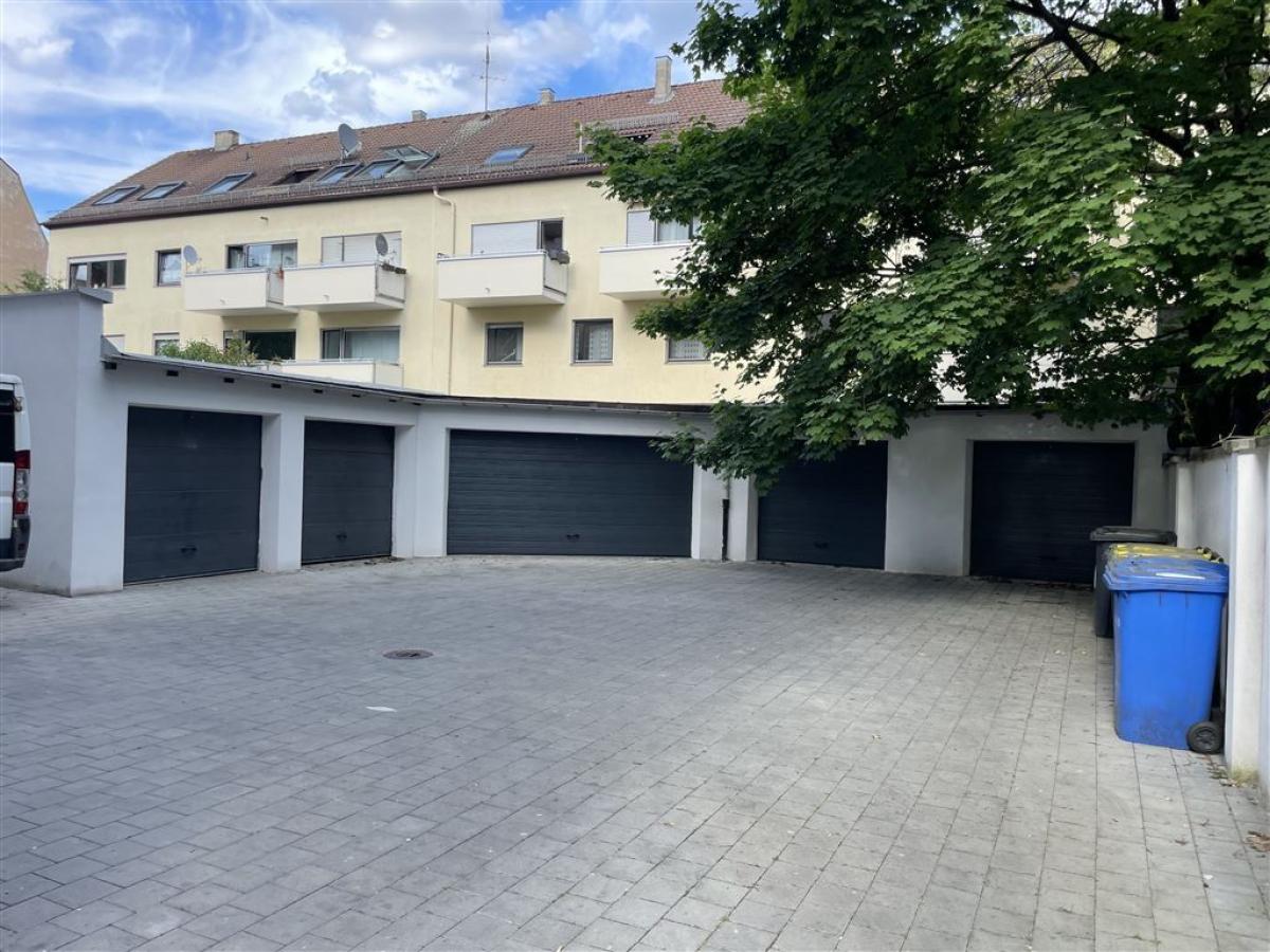 Garagenhof