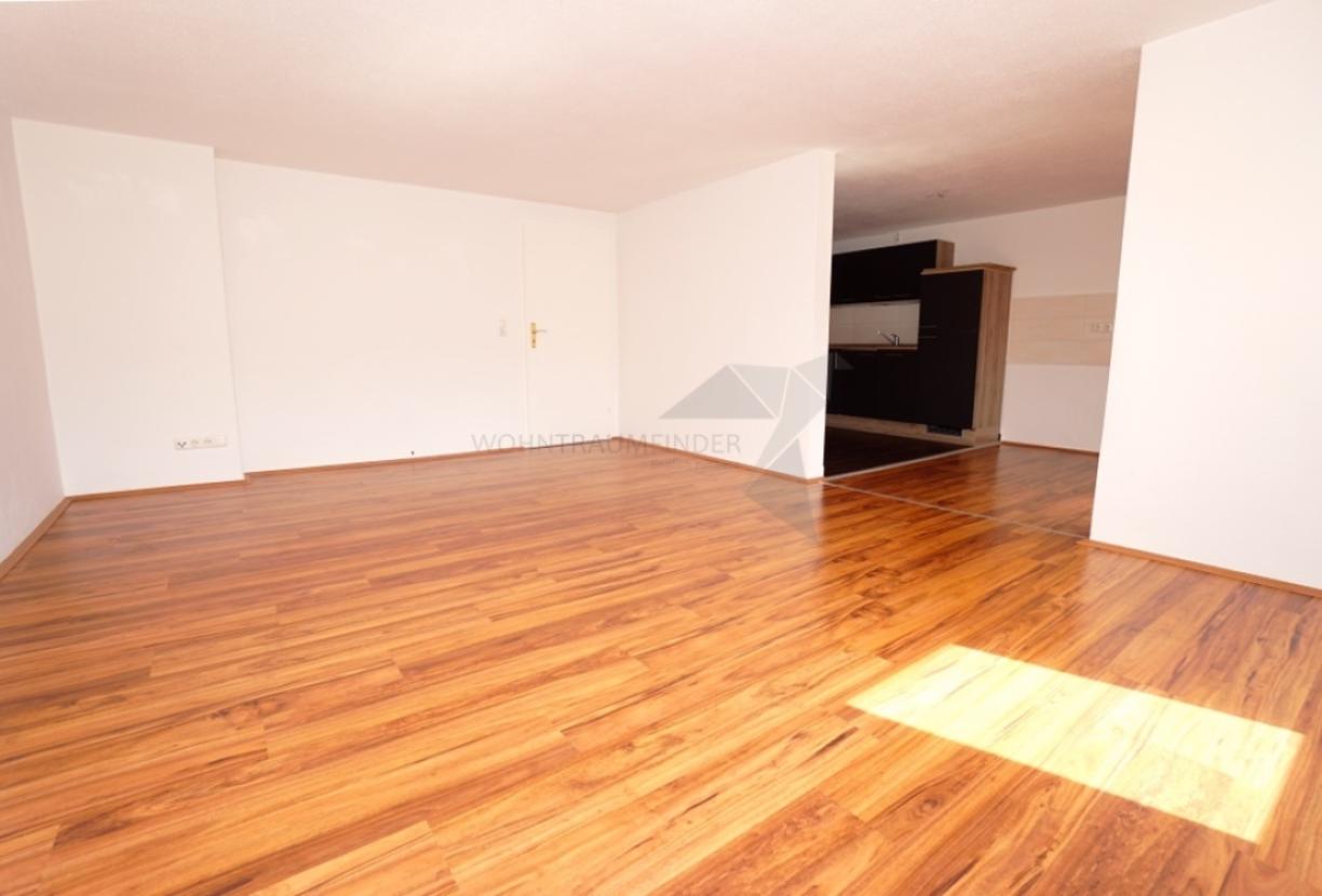 offener Wohnbereich Untergeschoss