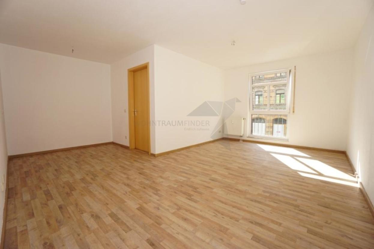 Wohn- und Schlafzimmer