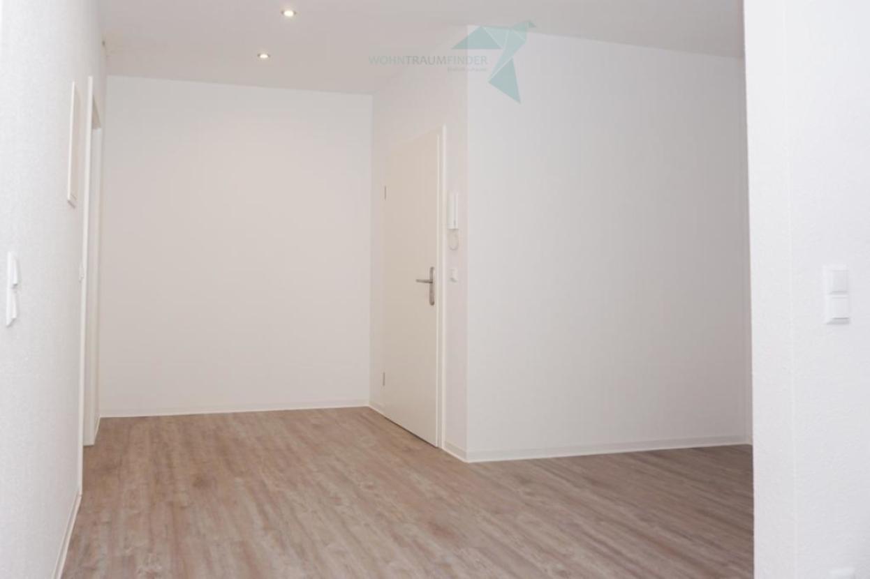 Flur mit Schlafnische