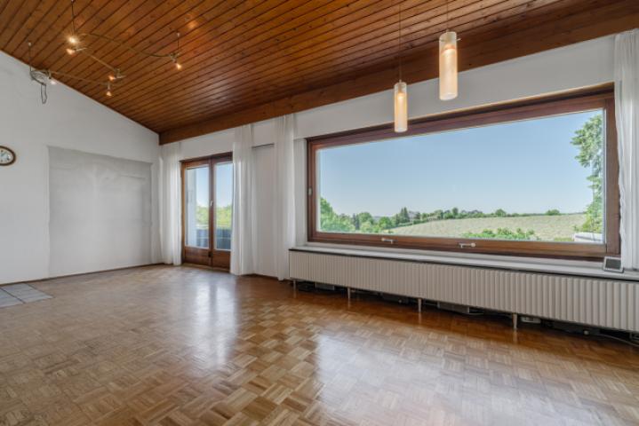 Ansicht Wohnbereich