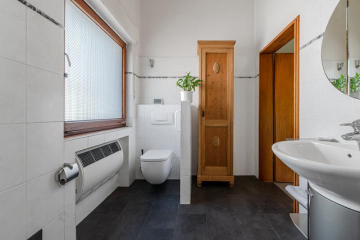 Ansicht Badezimmer