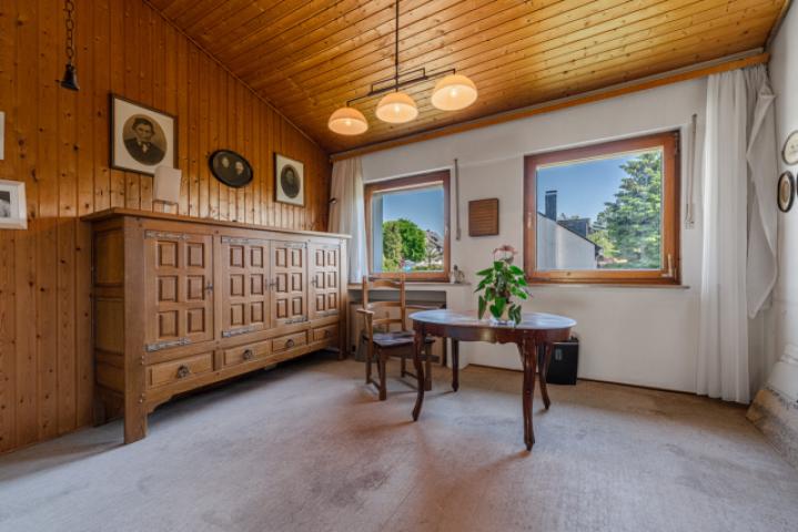Ansicht Kinderzimmer