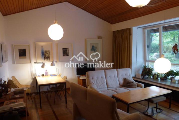 Wohnzimmer Ansicht 1