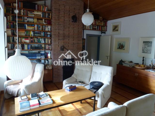 Wohnzimmer Ansicht 3