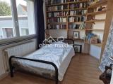 Schlafzimmer im Erdgeschoss