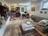 Arbeitszimmer im Souterrain